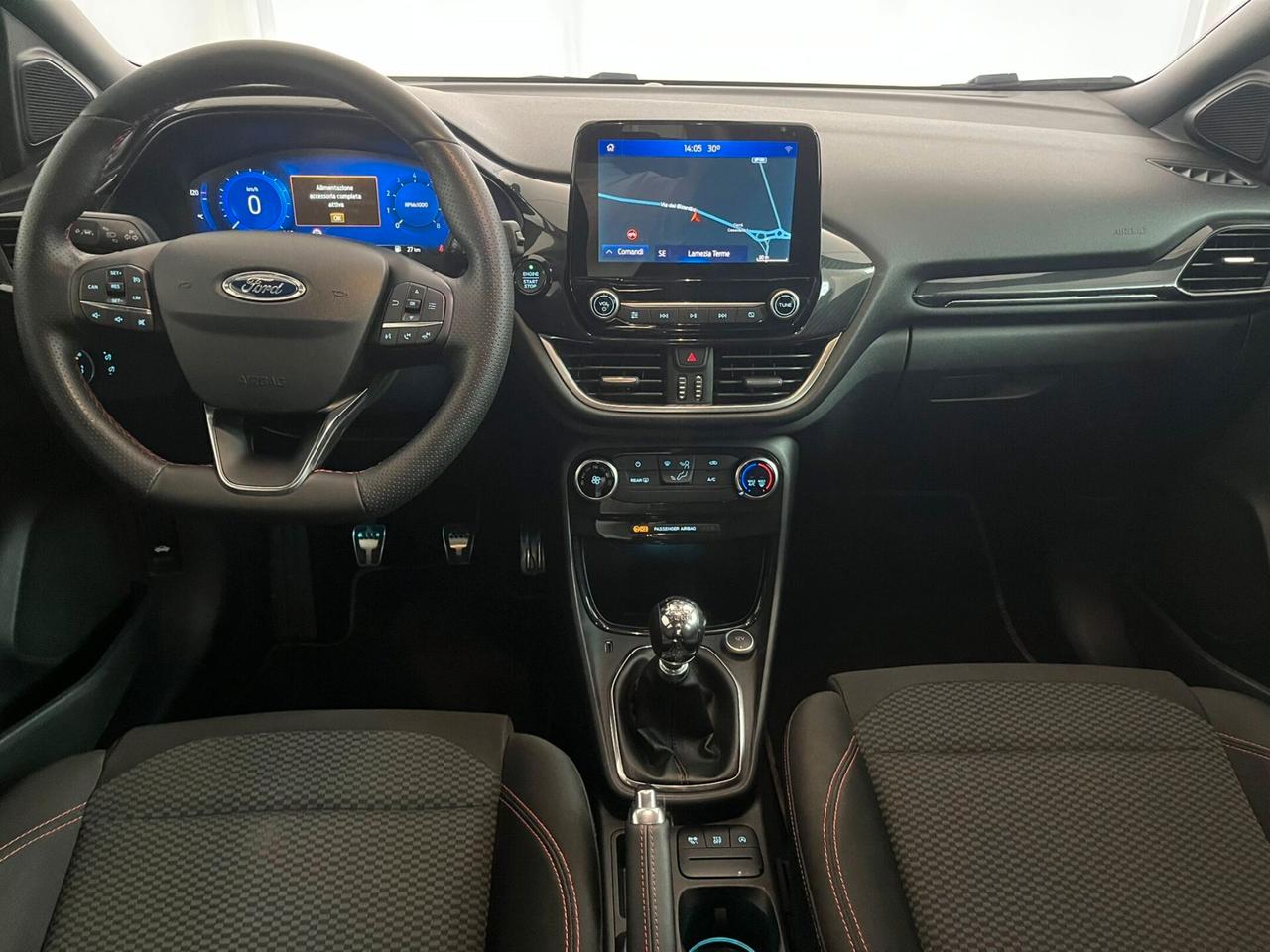 Ford Puma 1.0 EcoBoost Hybrid 125 CV S&S ST-Line