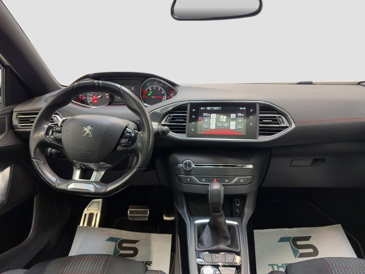 Peugeot 308 Station Wagon 308 SW 1.2 puretech t GT Line s&s 130cv 5p eat6