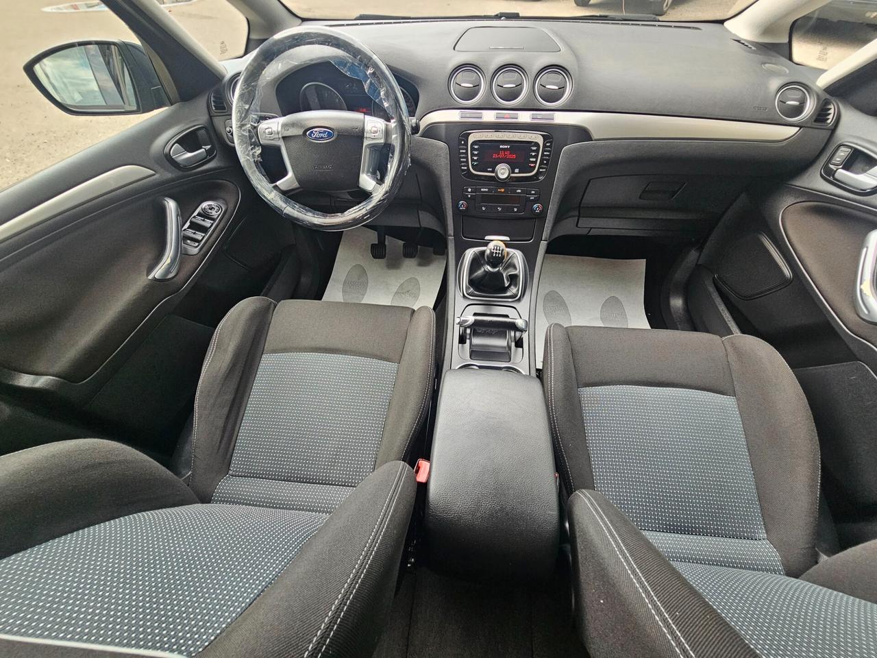 Ford S-Max - 1.6 TDCi 115CV Start&Stop DPF
