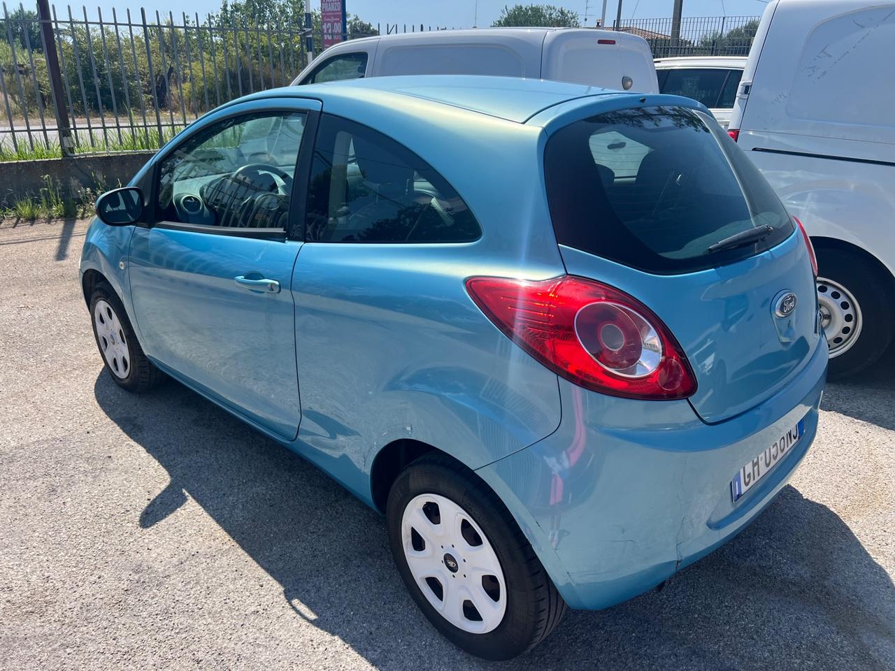 Ford Ka Ka+ 1.2 8V 69CV