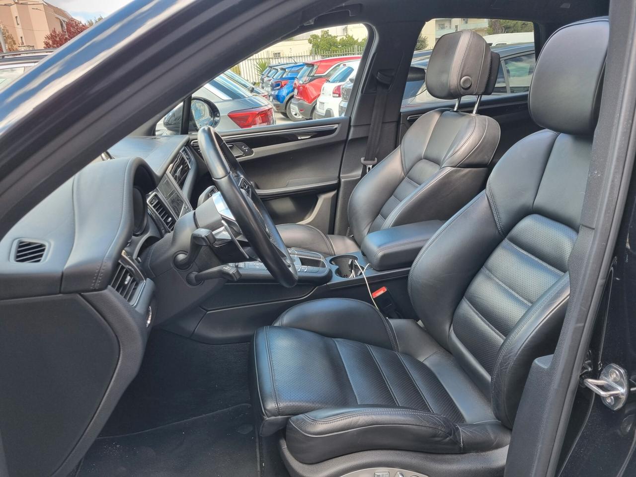 Porsche Macan 3.0 S Diesel