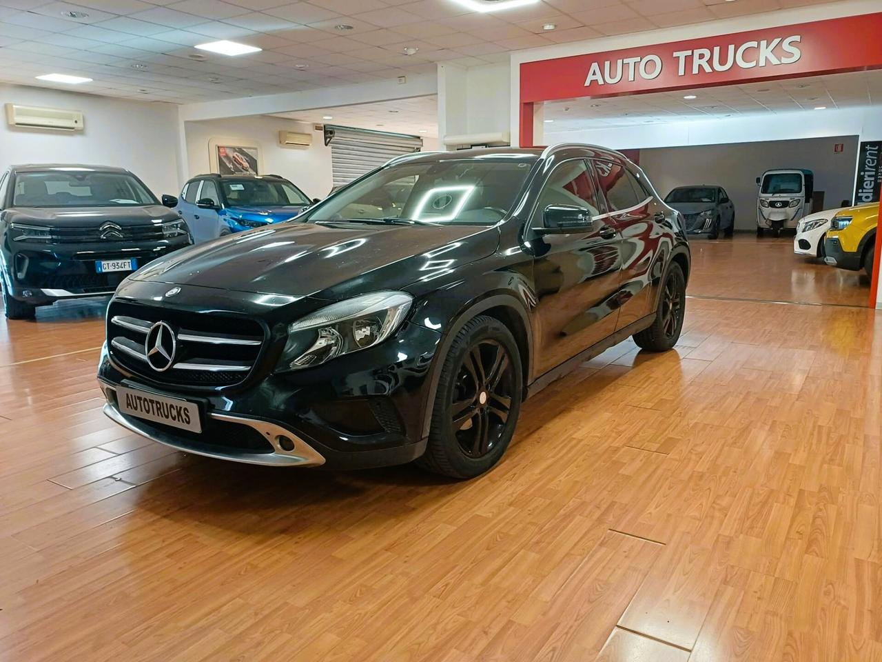 Mercedes-benz GLA 220 CDI Automatic 4Matic Sport