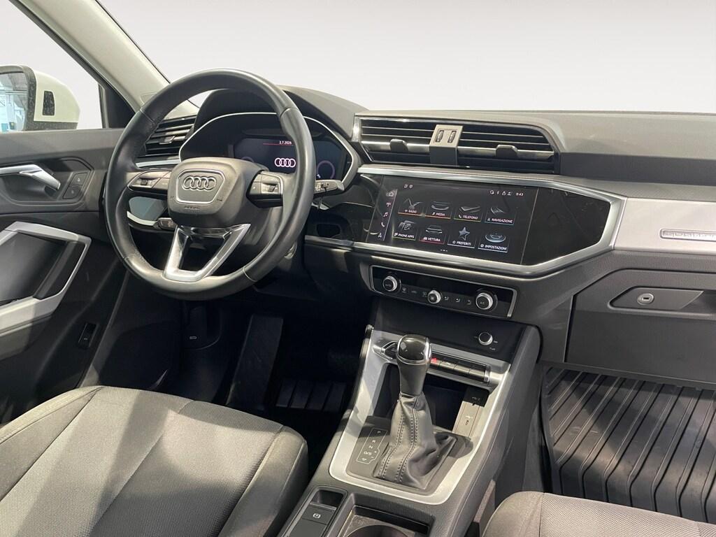 Audi Q3 Sportback 35 2.0 TDI 150CV quattro S-tronic Business Plus