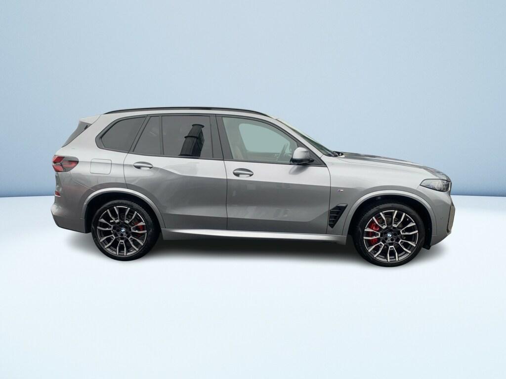 BMW X5 40 d Msport xDrive Steptronic