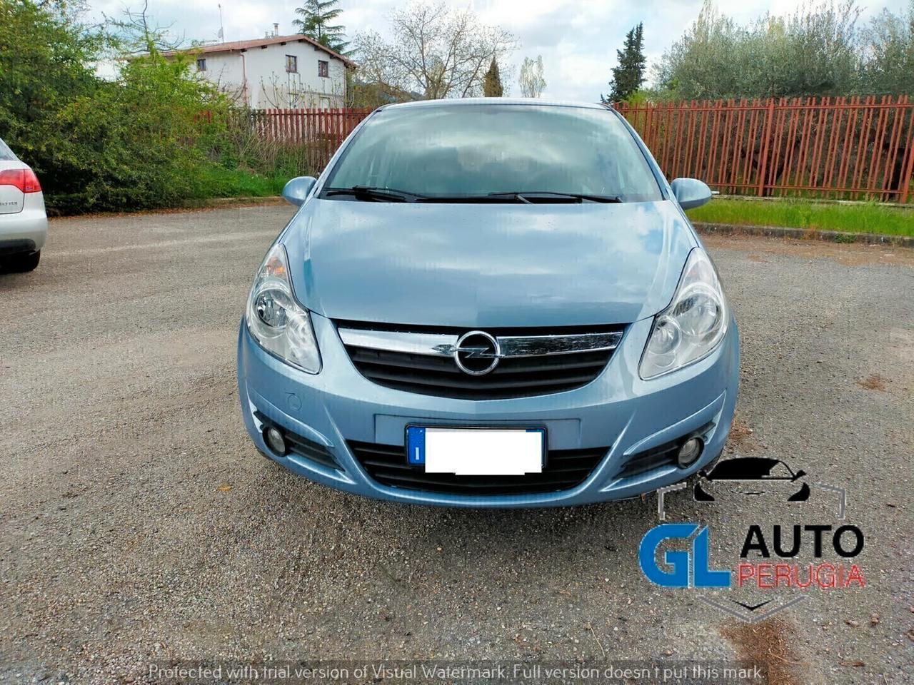 Opel Corsa 1.2 5p NEOPATENTATI full optional