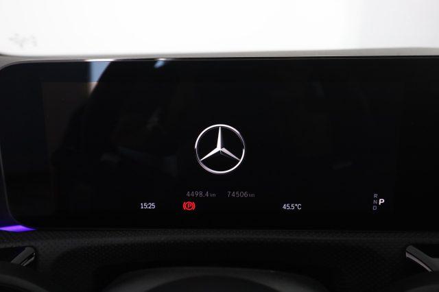 MERCEDES-BENZ A 180 A 200 d Automatic AMG Line Advanced Plus