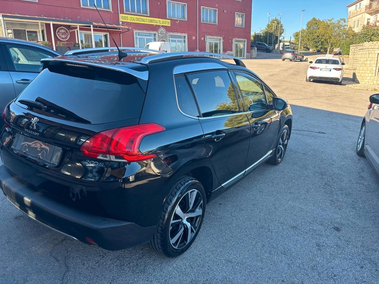 Peugeot 2008 BlueHDi 120 S&S Allure