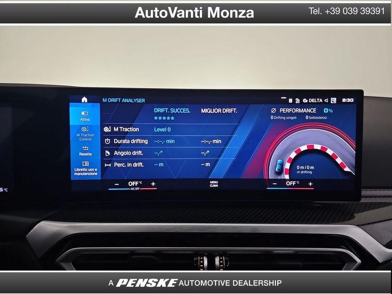 BMW Serie 3 M3 Touring M xDrive Competition