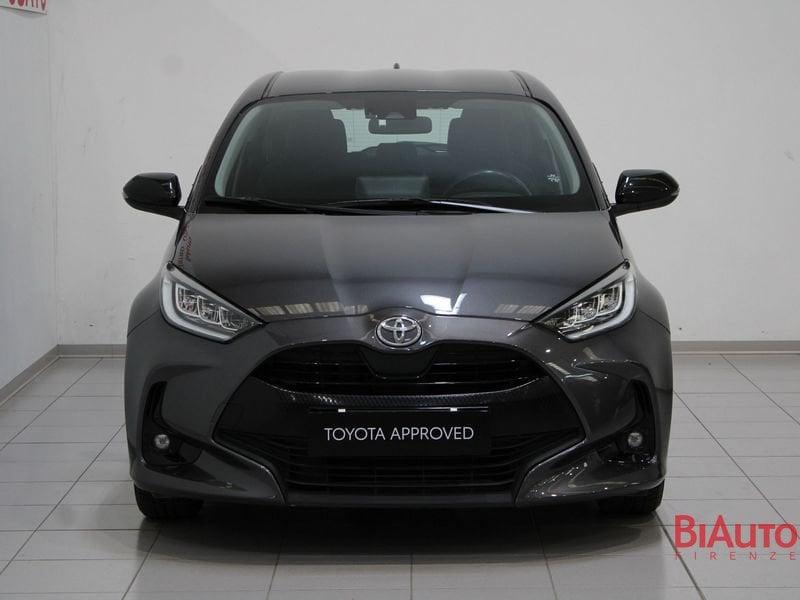 Toyota Yaris 1.0 5 porte Trend