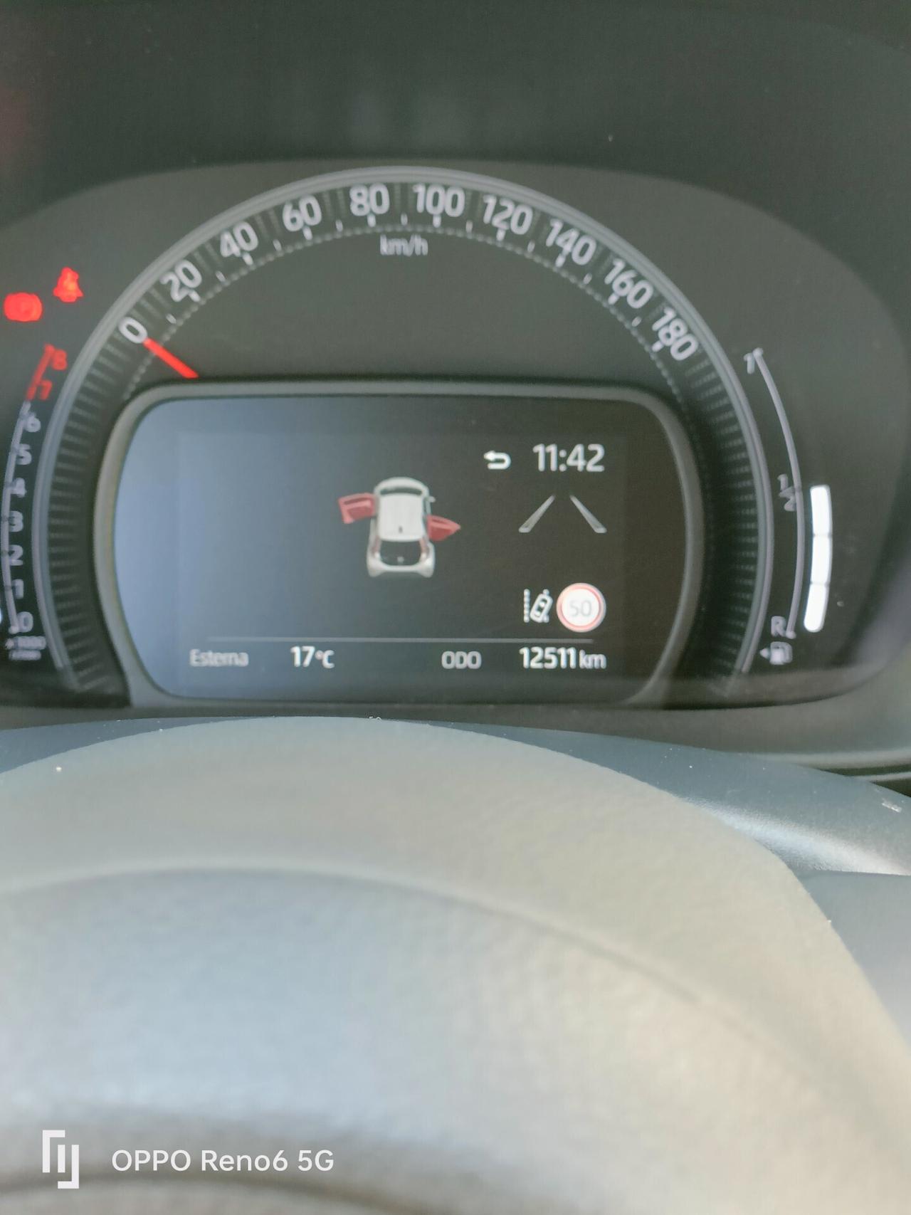 Toyota Aygo X 1.0 VVT-i 72 CV 5 porte Lounge Air