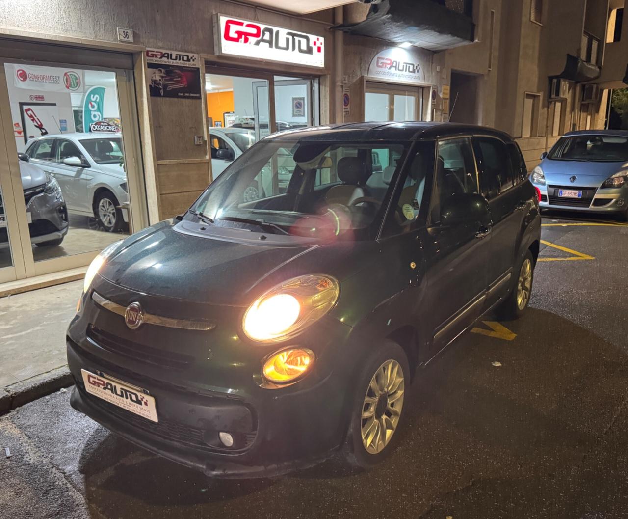 Fiat 500L Living 1.6 Multijet 105 CV Lounge