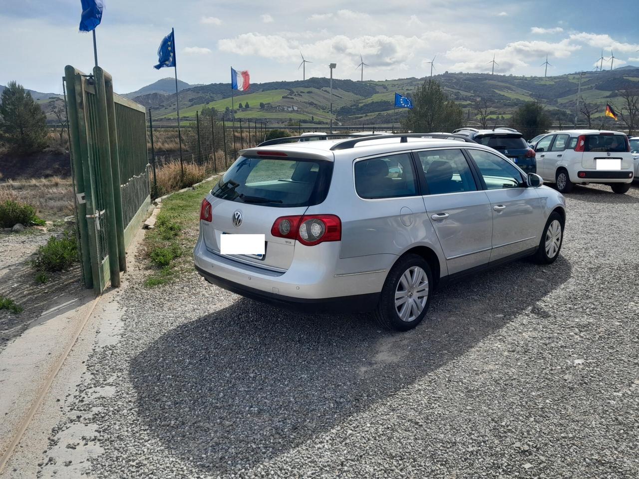 Volkswagen Passat 1.9 TDI/105CV