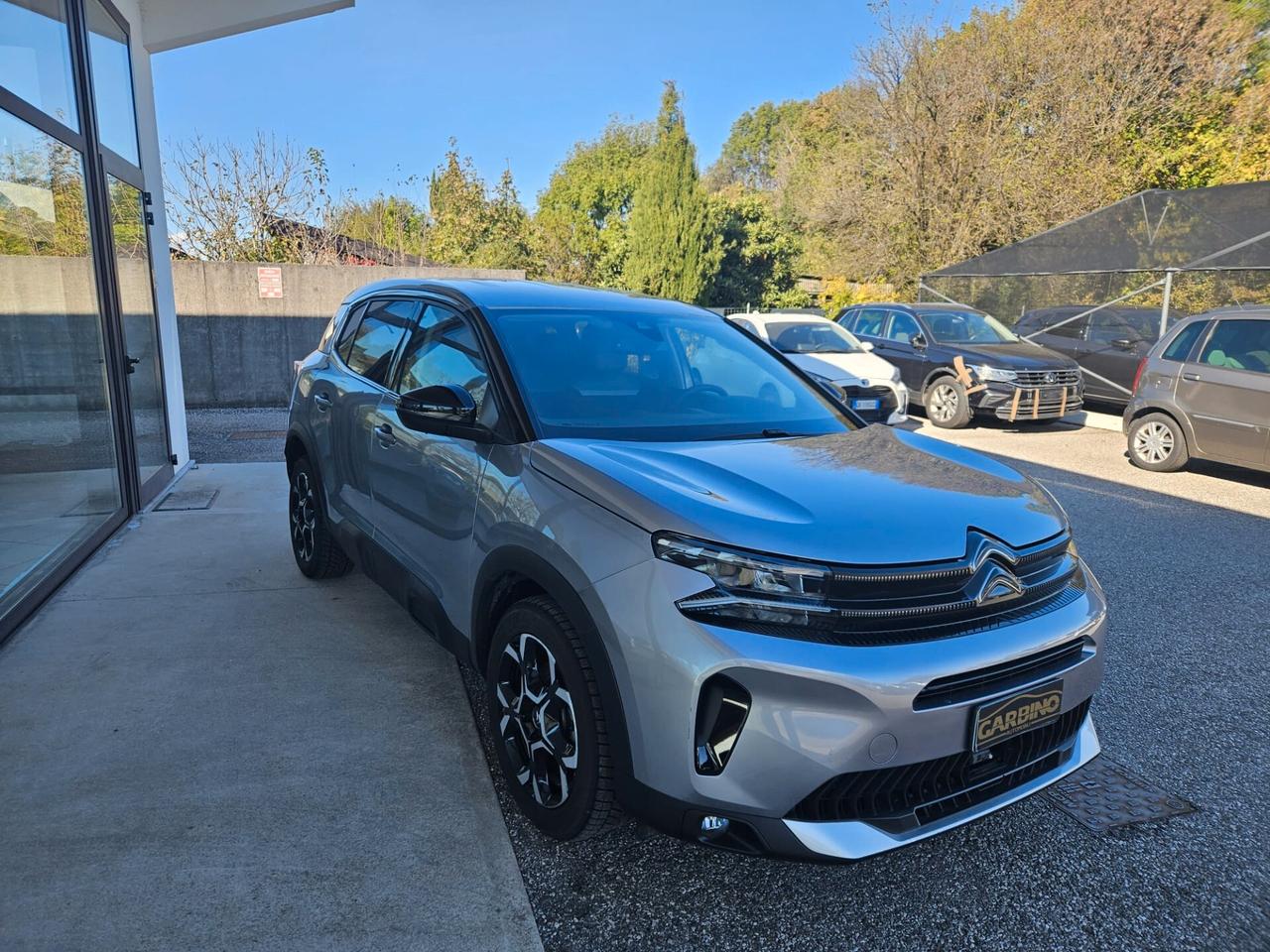 Citroen C5 Aircross BlueHDi 130 S&S EAT8 Shine