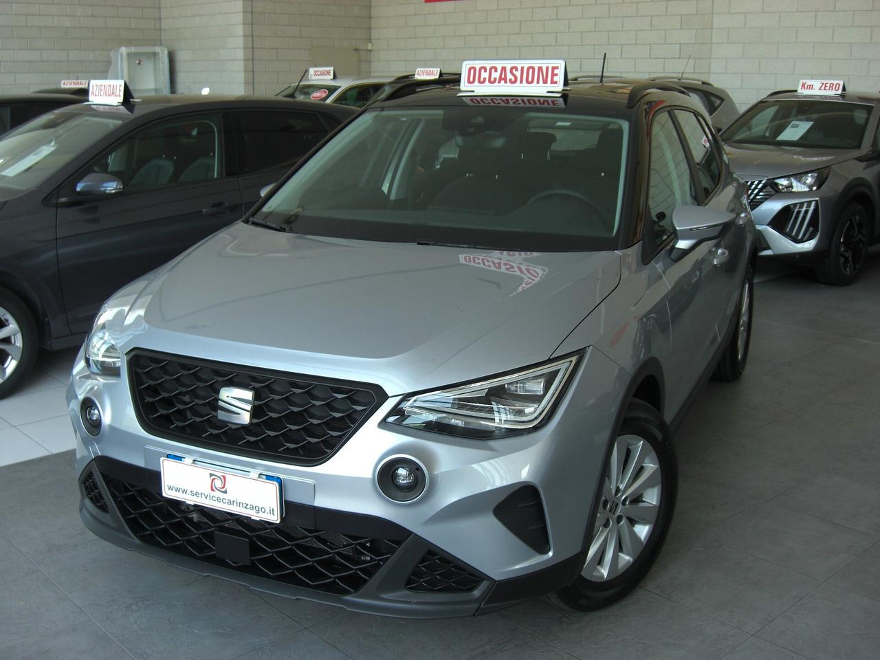 Seat Arona 1.0 EcoTSI Style