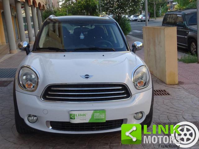 MINI Countryman 2.0 D.COOPER 112 CV