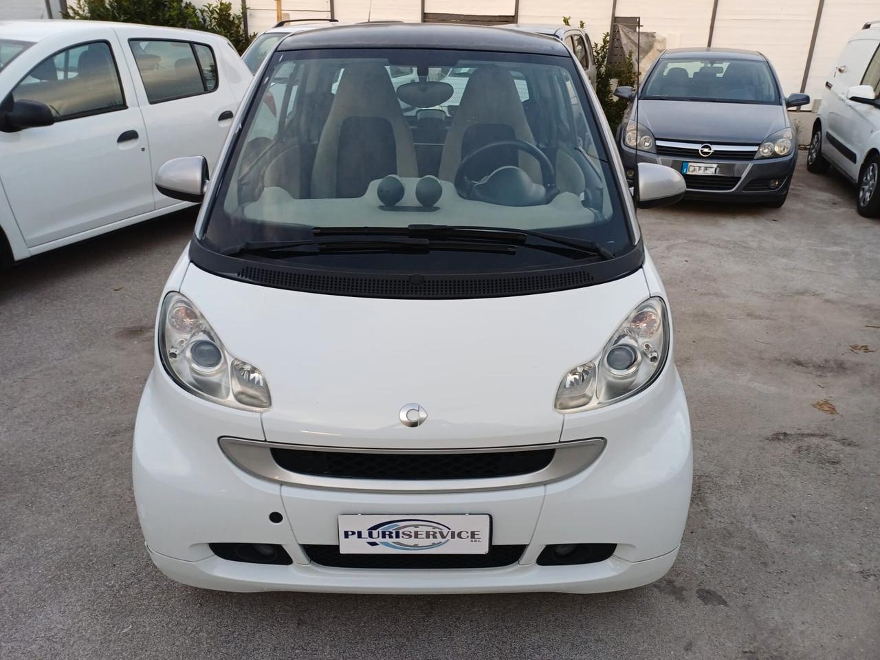 Smart ForTwo 800 cdi PASSION - 2012