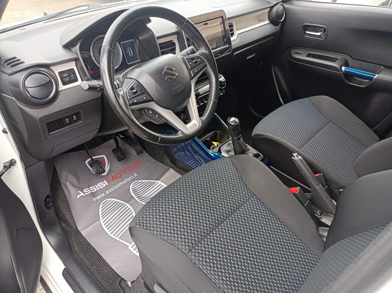 Suzuki Ignis 1.2 Hybrid Top