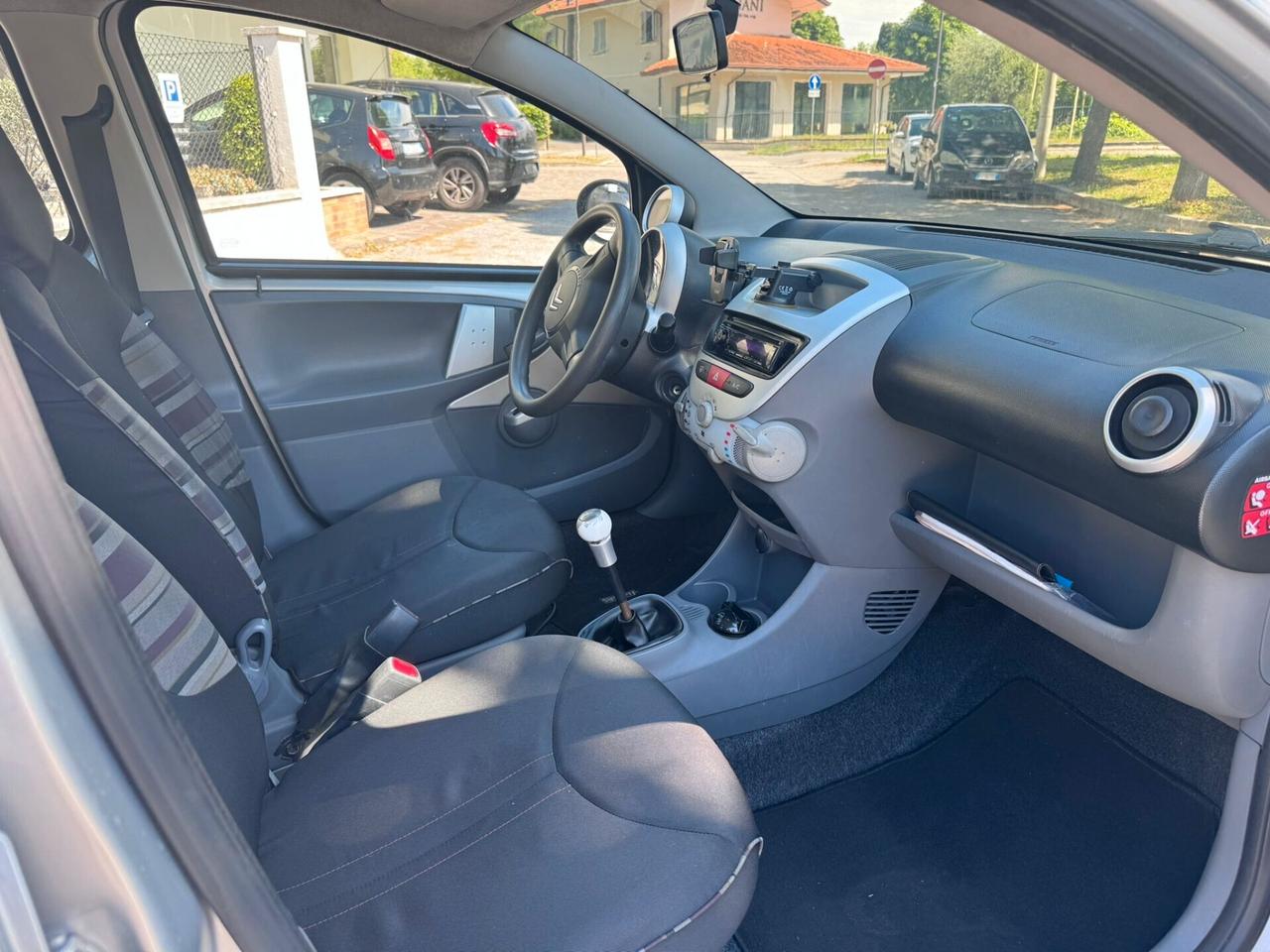 Citroen C1 1.0 5 porte CMP-5 Seduction