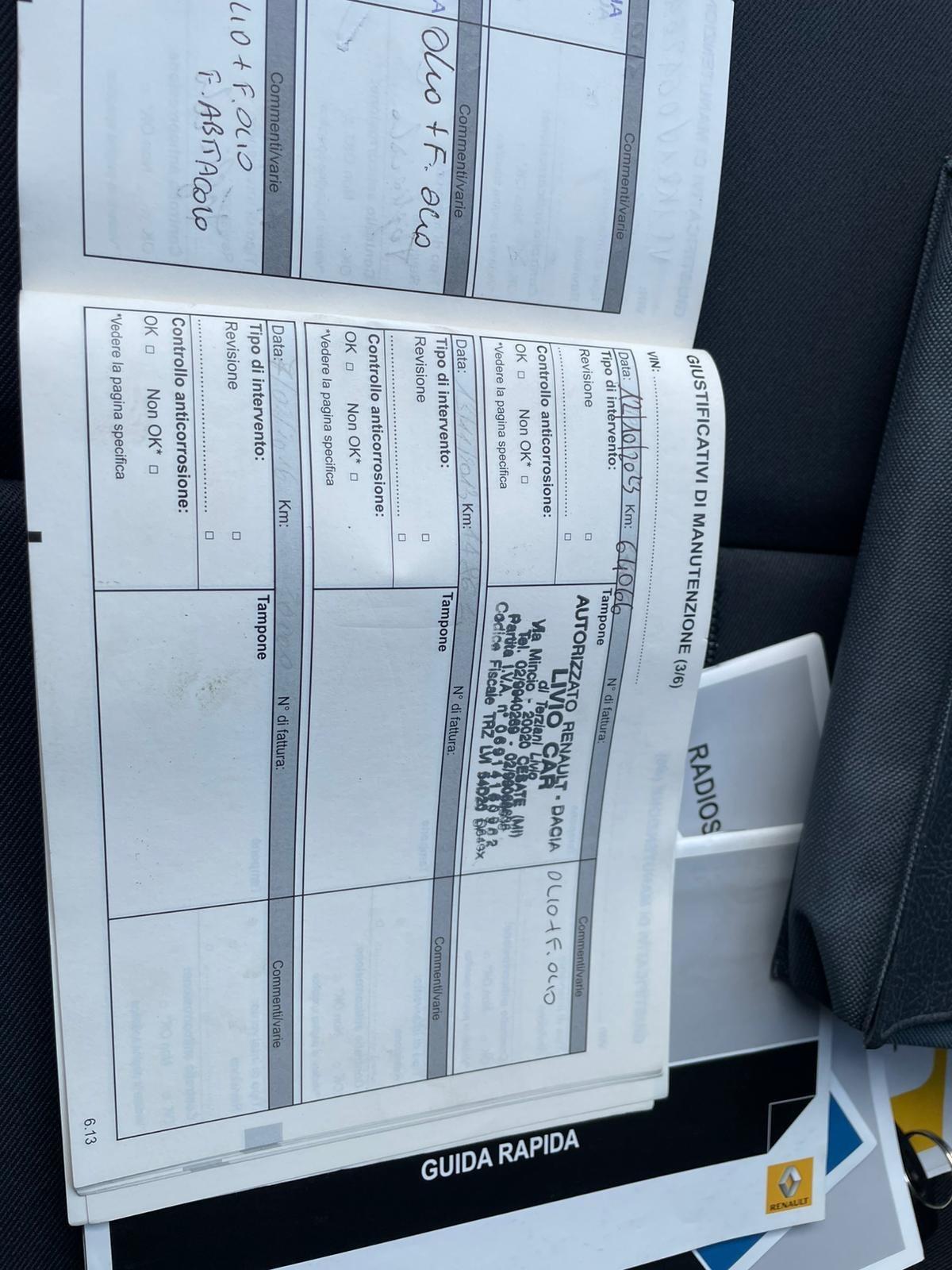 Renault Megane 1.4 TCe SporTour Dynamique 12 MESI GARANZIA