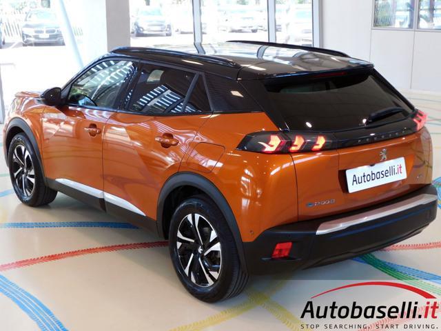 PEUGEOT 2008 136CV ELETTRICO GT-LINE 'UNICA PROPRIETARIA'