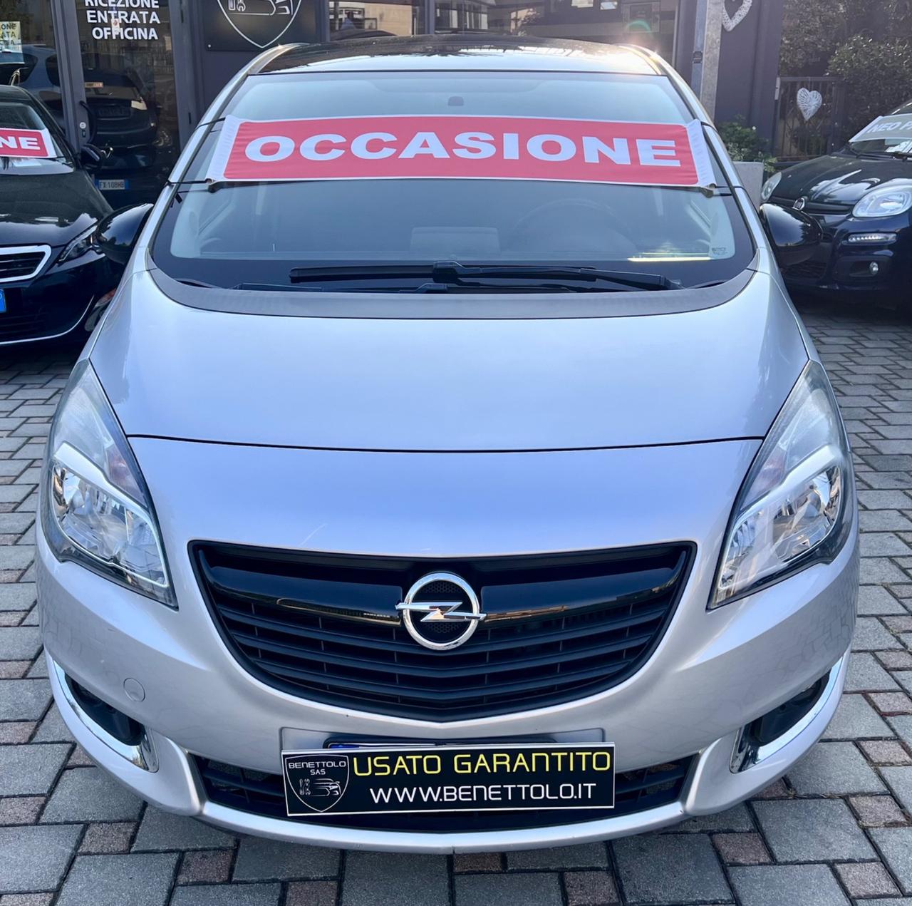 Opel Meriva 1.4 Turbo 120CV GPL Tech Design Edition