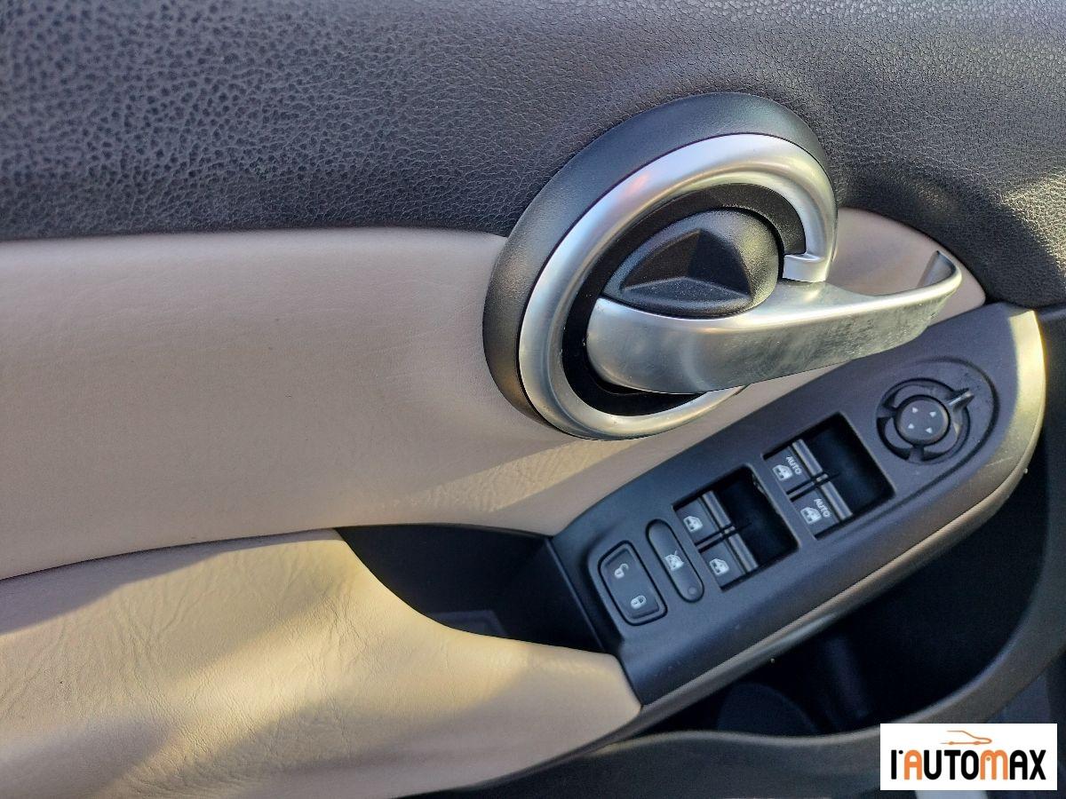 FIAT - 500X 1.6 mjt Lounge 4x2 120cv