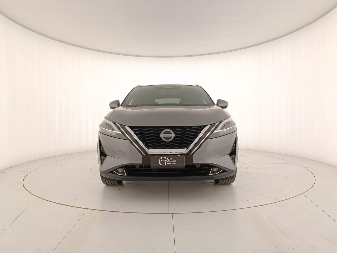NISSAN Qashqai 1.3 mhev Tekna 2wd 140cv