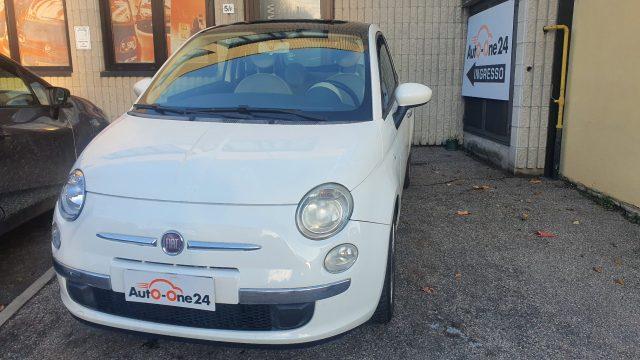 FIAT 500 1.2 Lounge NEOPATENTATI