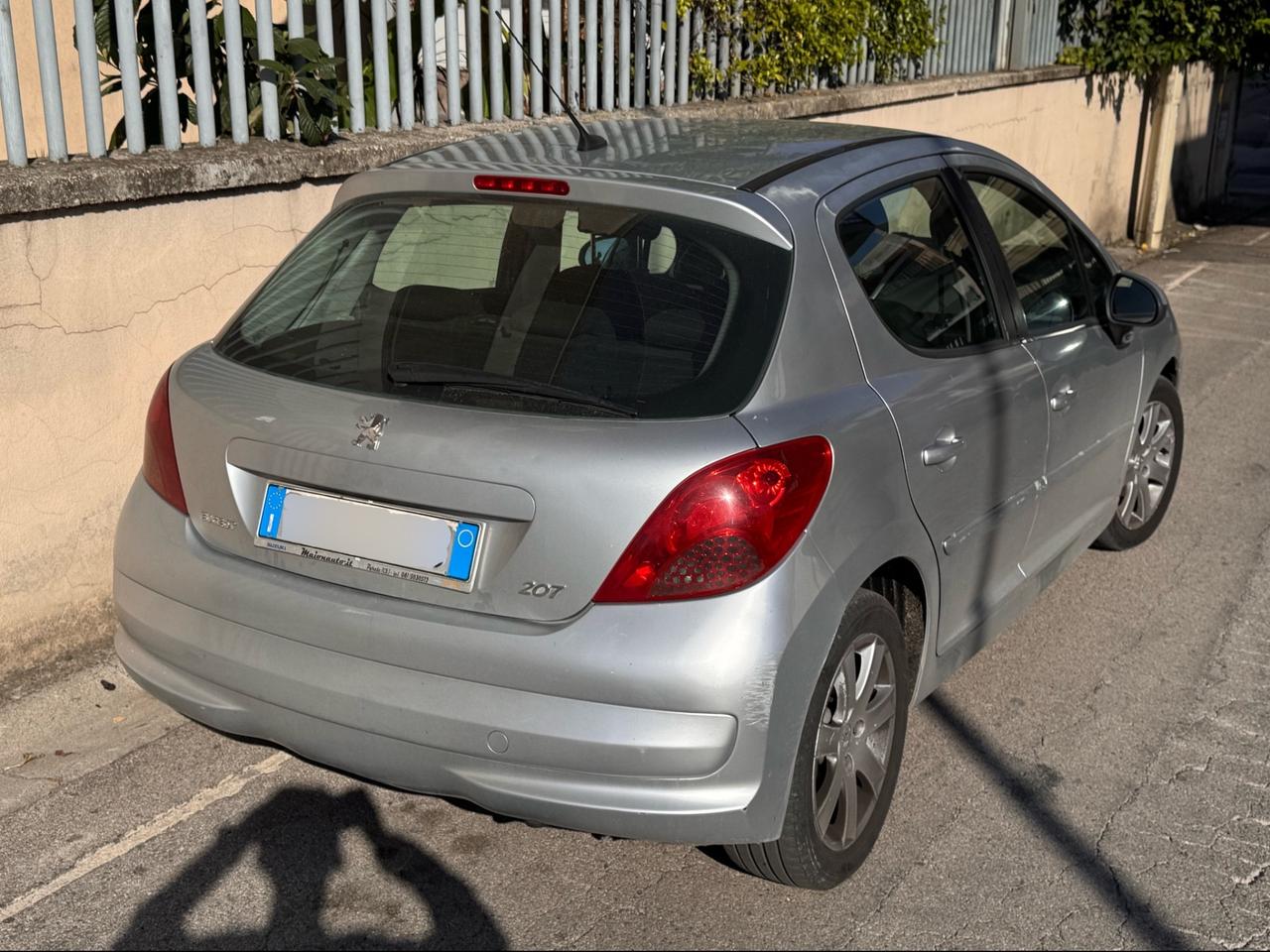 Peugeot 207 1.6 HDi 110CV 5p. Féline