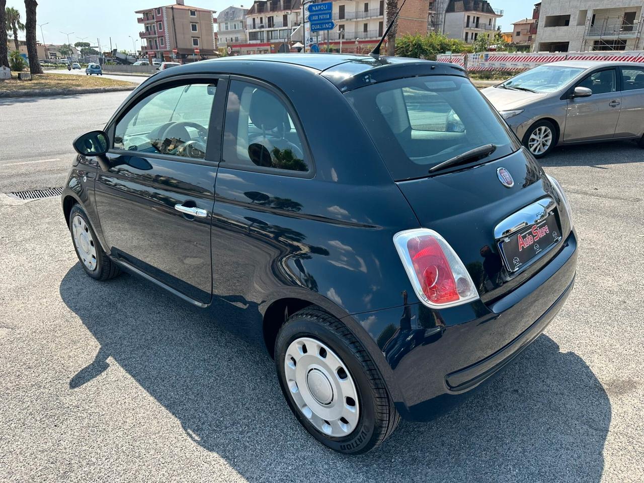 FIAT 500 1.2 8V 69CV BENZINA POPSTAR