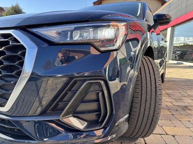 Audi Q3 35 TFSI LED-PELLE-NAVI-18"