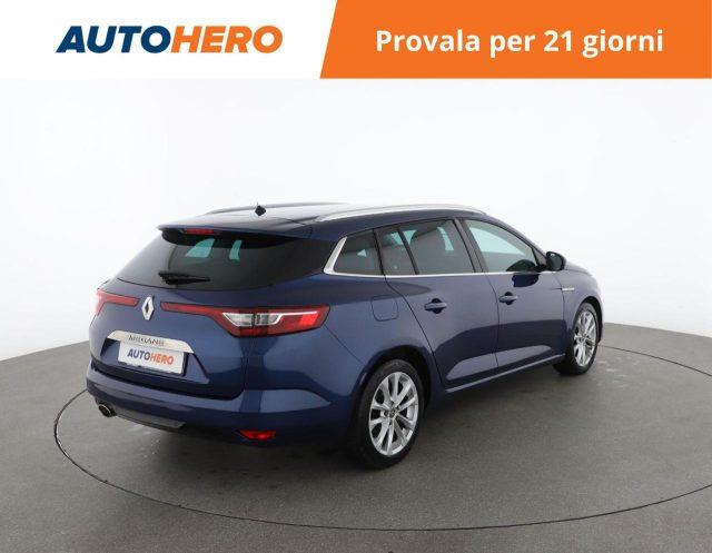 RENAULT Megane Sporter dCi 8V 110 CV EDC Energy Intens