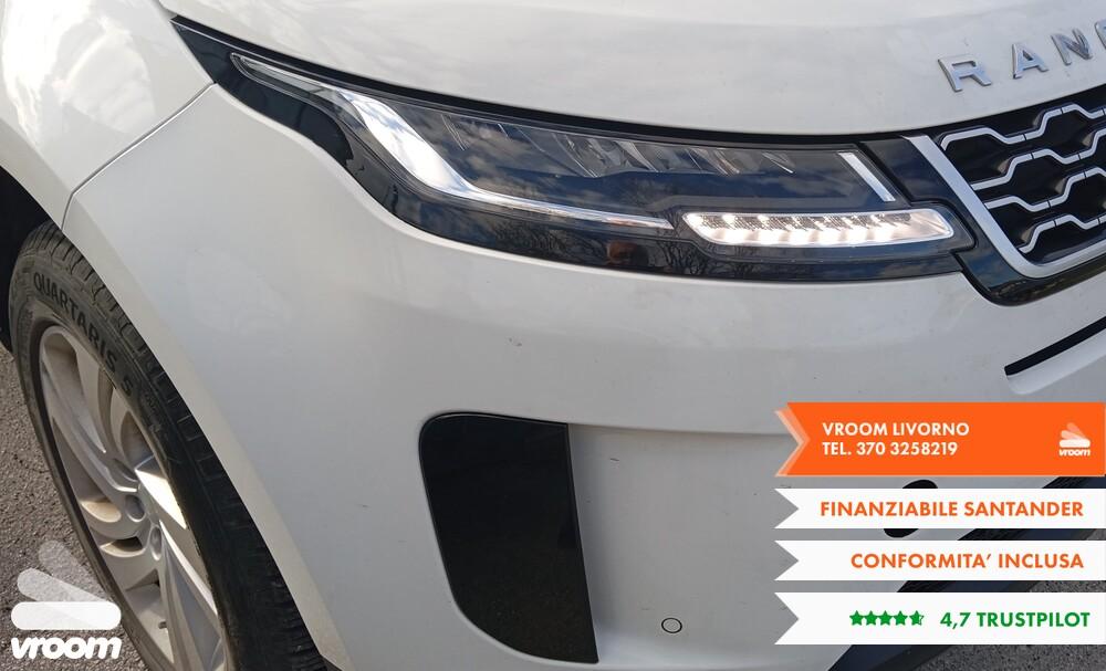 LAND ROVER RR Evoque 2ª serie Range Rover Evoq...