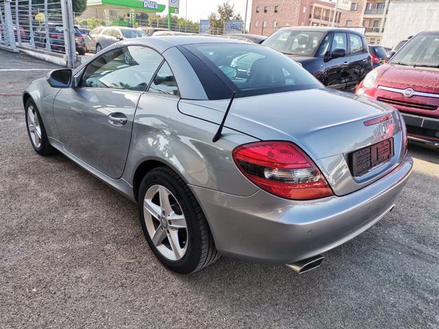 MERCEDES-BENZ SLK 200 Kompressor cat