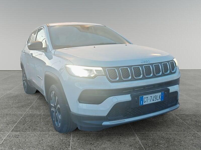 Jeep Compass 1.5 Turbo T4 130CV MHEV 2WD Altitude