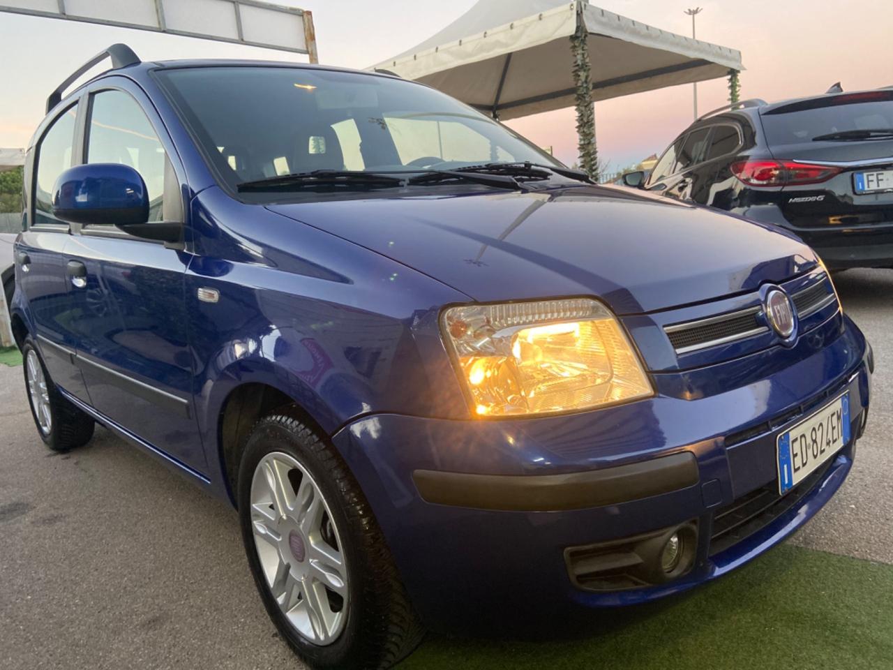 Fiat Panda 1.2 Emotion 69cv 2010 garanzia 12/24