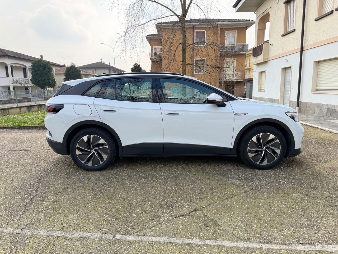 Volkswagen ID.4 Life Pro Performance 77 kWh #9770