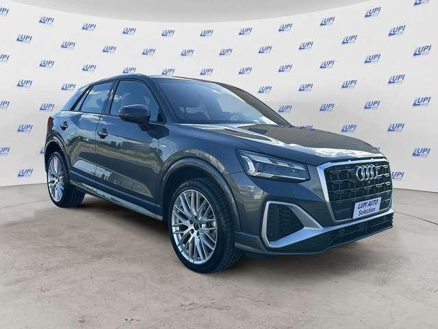 Audi Q2 Q2 35 TDI S tronic S line Edition