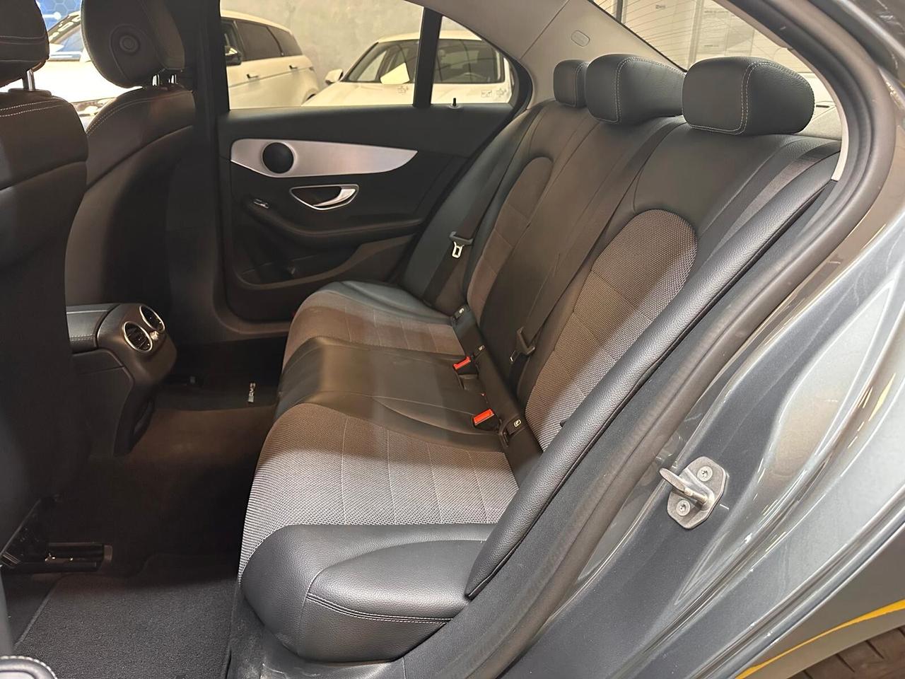 Mercedes-benz C 350 C 350 e Automatic Exclusive