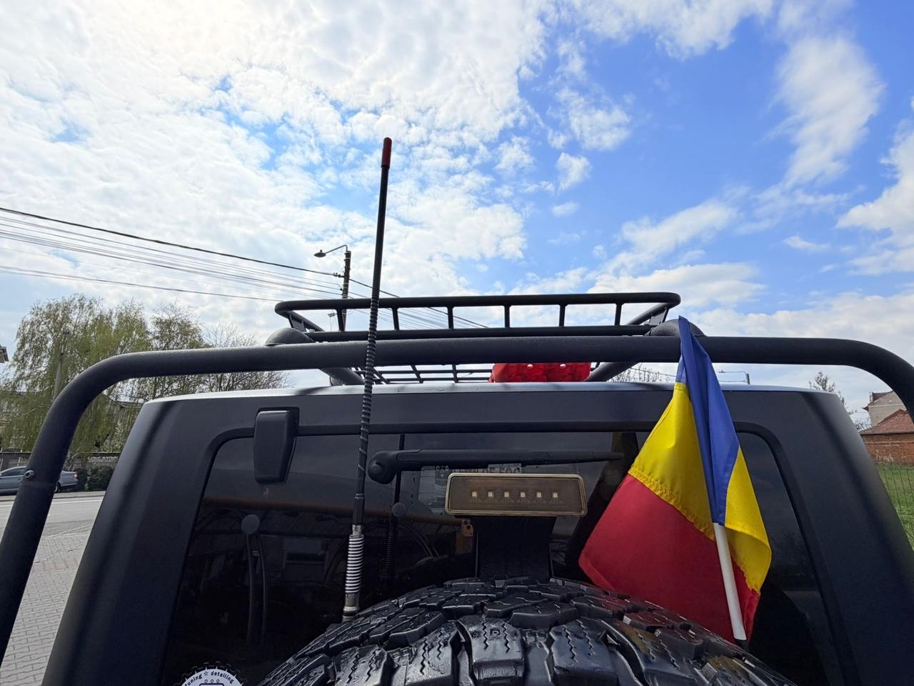 Jeep Wrangler Unlimited 2.8 CRD DPF Rubicon Auto