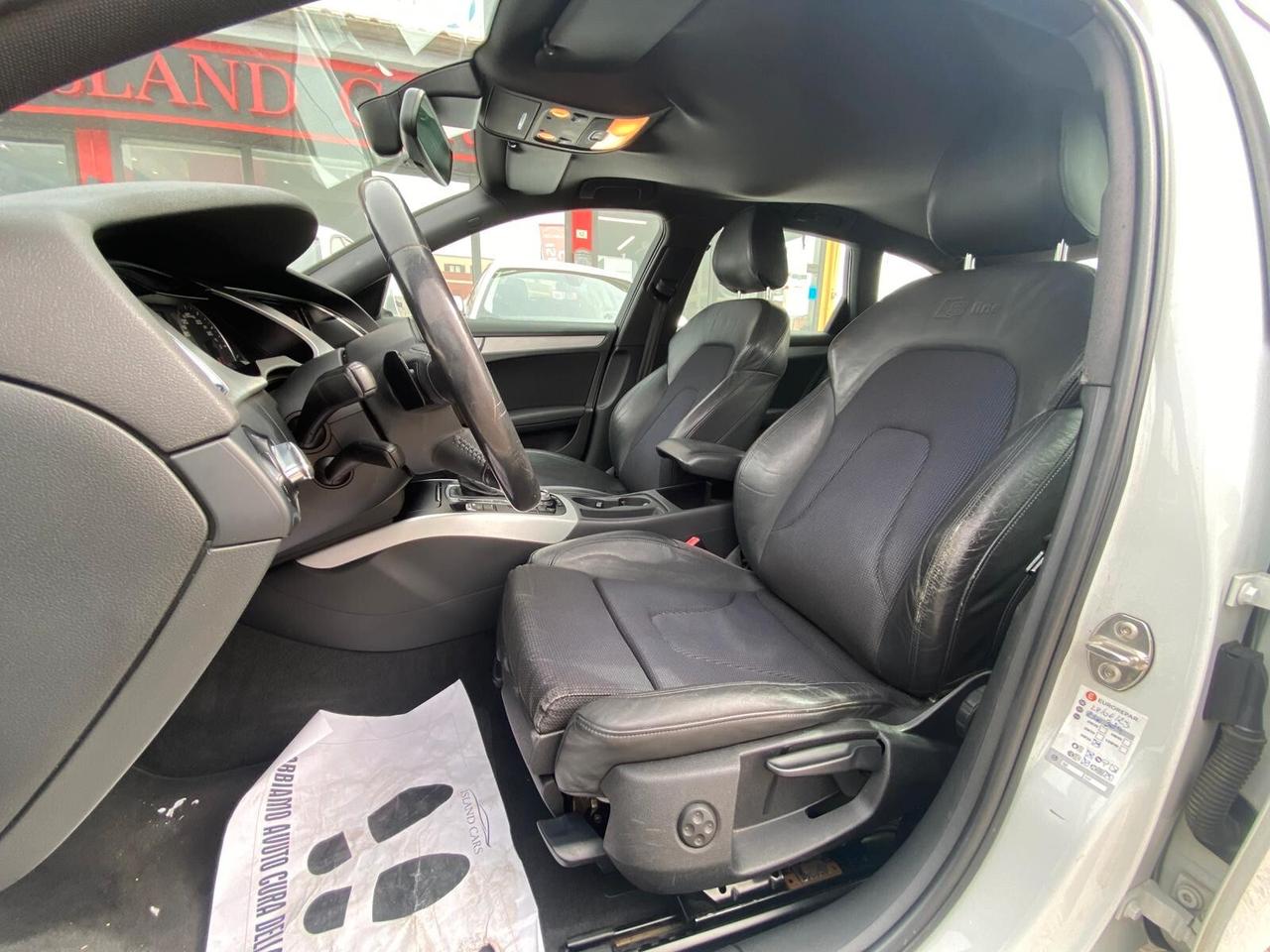 Audi A4 2.0 TDI Advanced