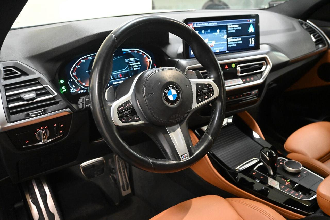 BMW X4 (G02/F98) X4 xDrive20d 48V Msport