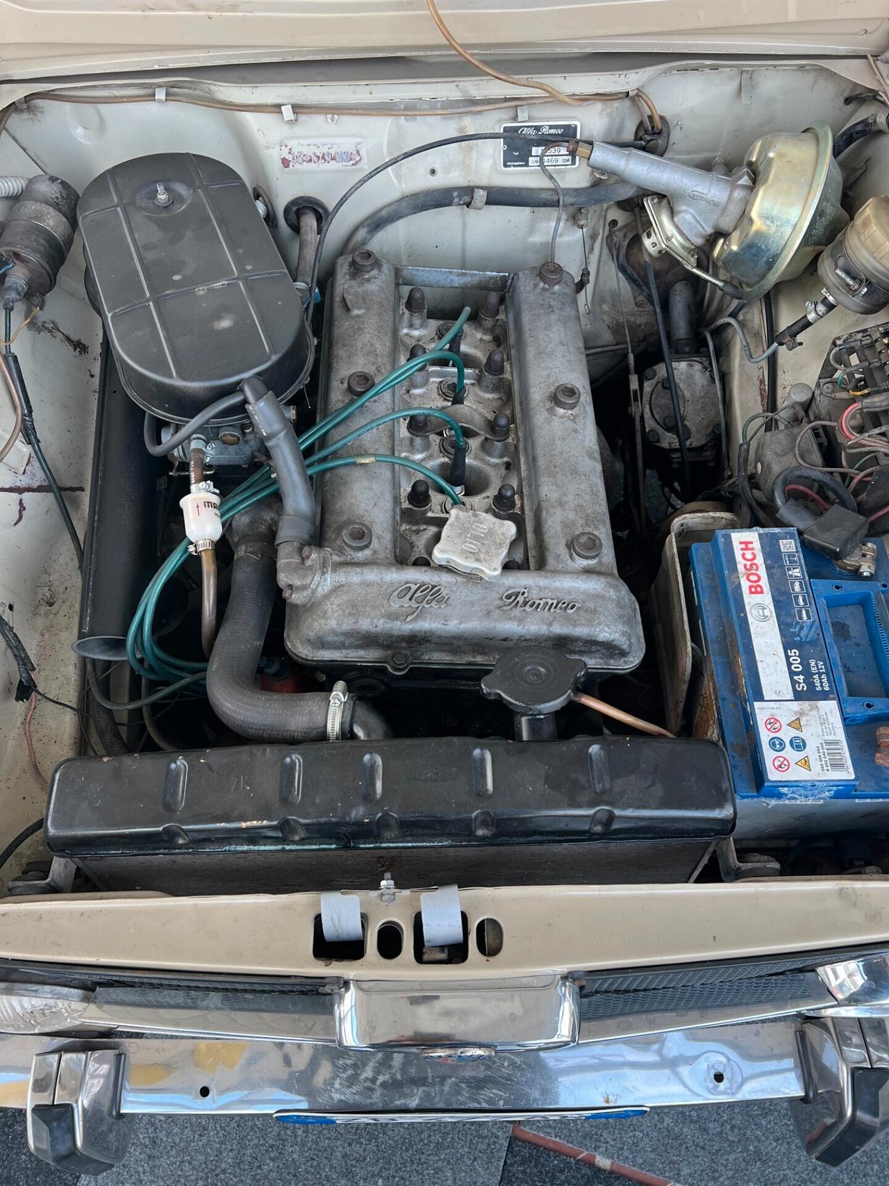 Alfa Romeo Giulia 1.3