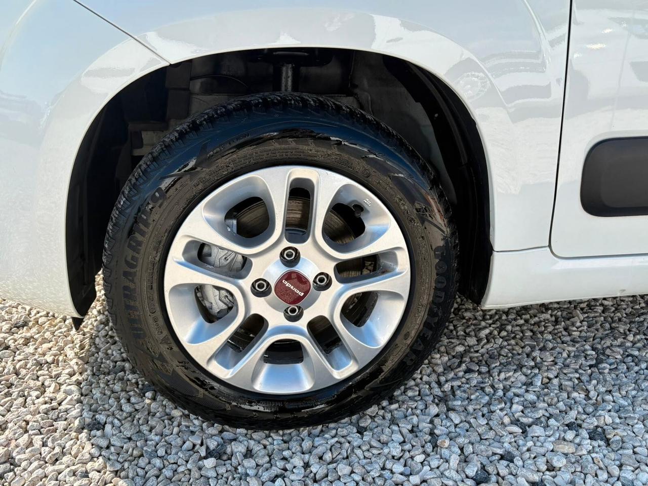 Fiat Panda 0.9 TwinAir Turbo S&S Lounge