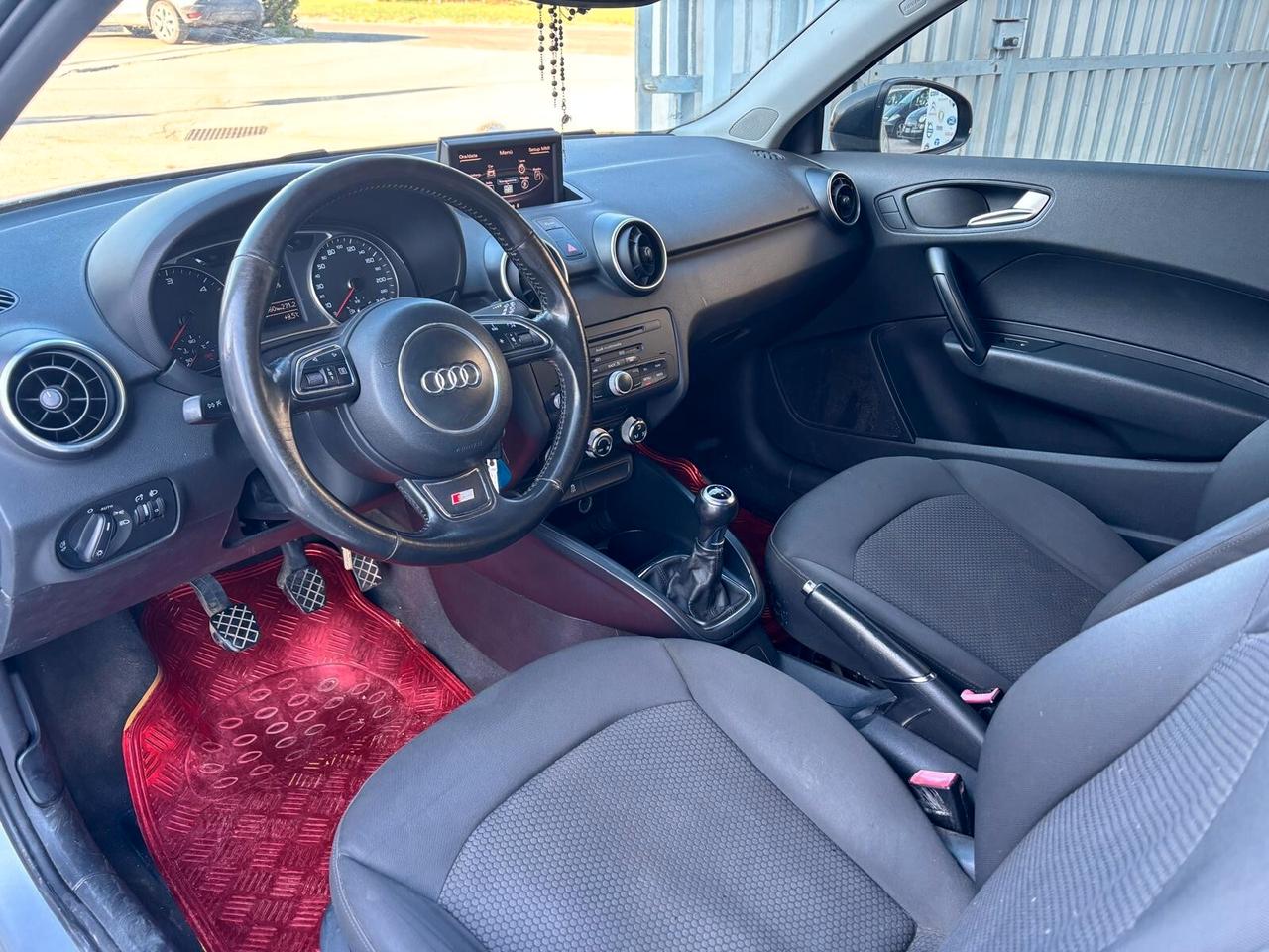 Audi A1 1.6 TDI 105 CV