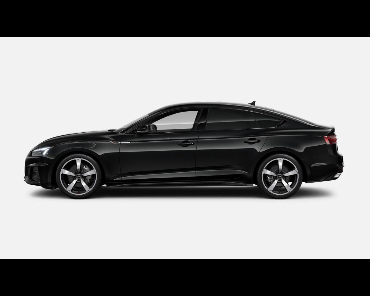 AUDI Audi A5 Sportback S line edition 40 TDI quattro 150(204) kW(CV) S tronic