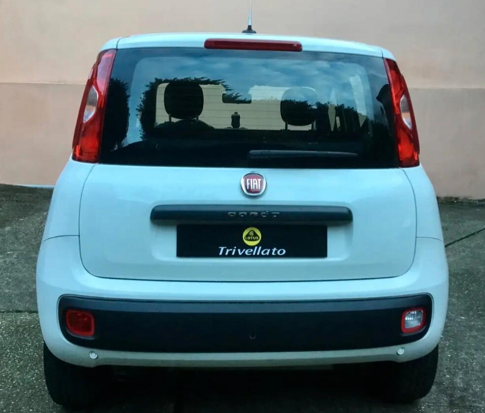 Fiat Panda 0.9 TwinAir Turbo Natural Power Easy