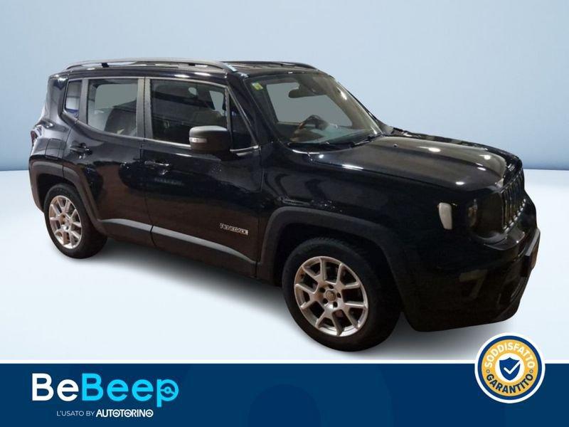 Jeep Renegade 1.3 T4 LIMITED 2WD 150CV DDCT