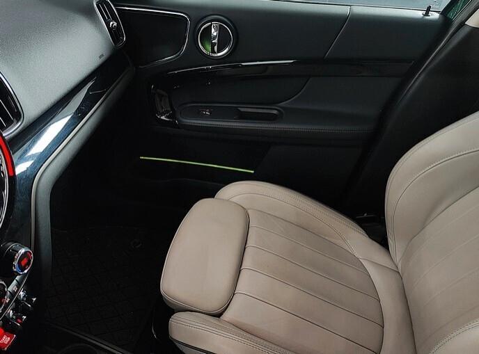 Mini Cooper SD Countryman 2.0 ALL4 Automatica