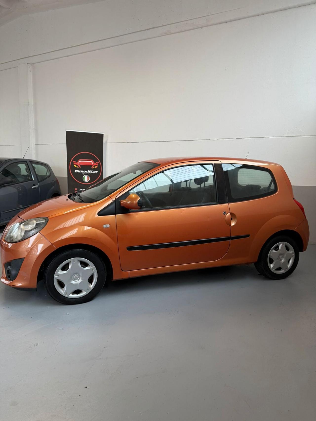 Renault Twingo 1.2 8V Dynamique